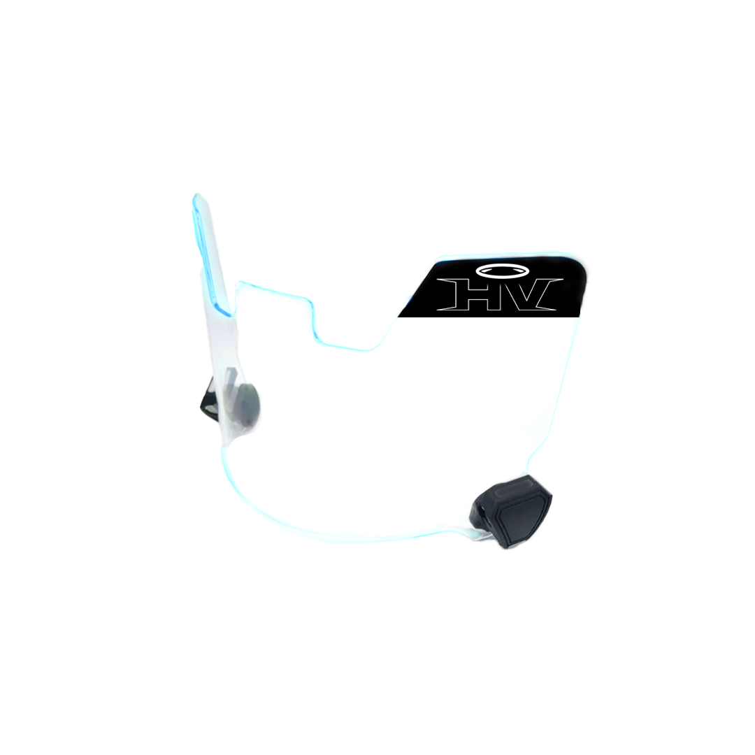 HaloVisor 1.0 – The Optix (clear)