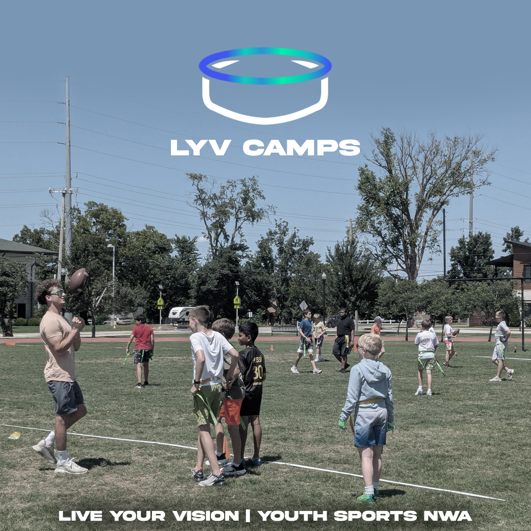 Live Your Vision Camp - @Foerster Park(Field 6)