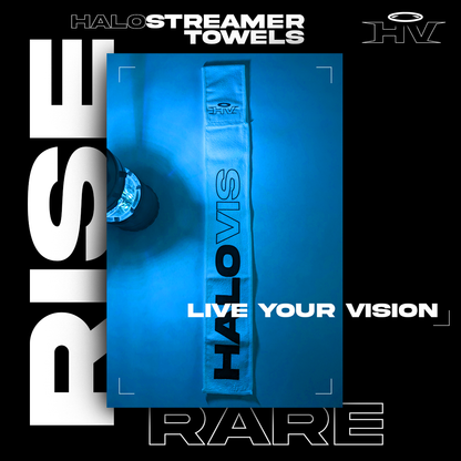 HaloStreamer Towel