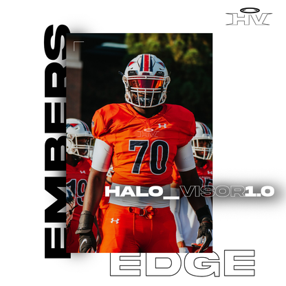 HaloVisor 1.0 – Ember’s Edge
