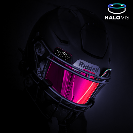 HaloVisor 1.0 – Neon Rose (SOLD OUT)