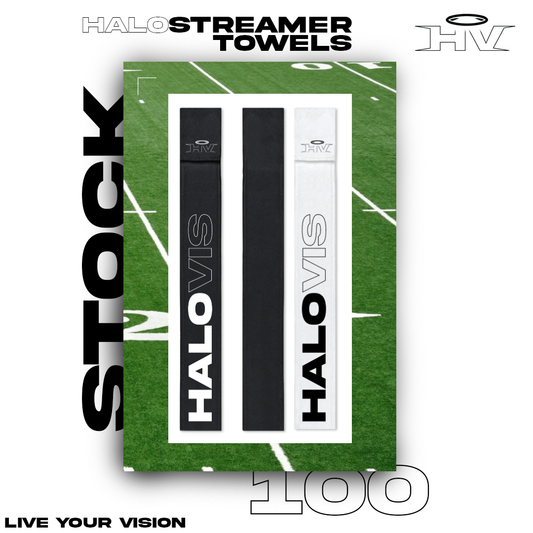HaloStreamer Towel
